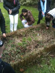 C’est le retour du printemps, les jardiniers sont de sortie !