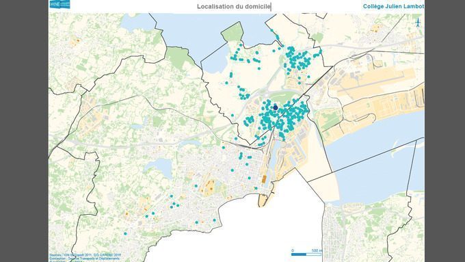 Début de notre projet vélo