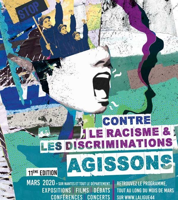 Semaines d’éducation contre les discriminations