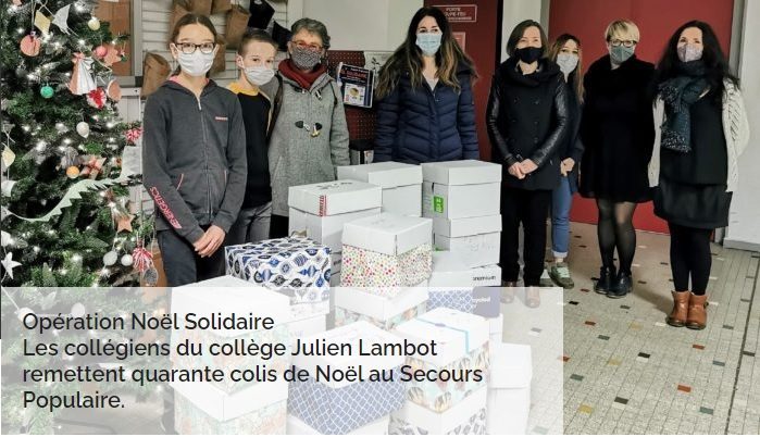 Noël solidaire