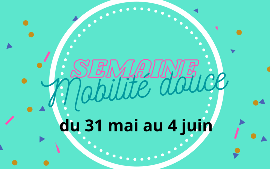 Semaine de la mobilité douce