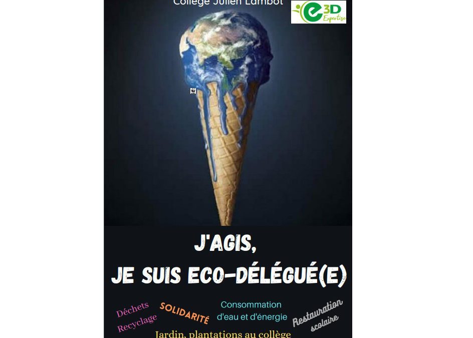 Devenir eco-délégué(e)