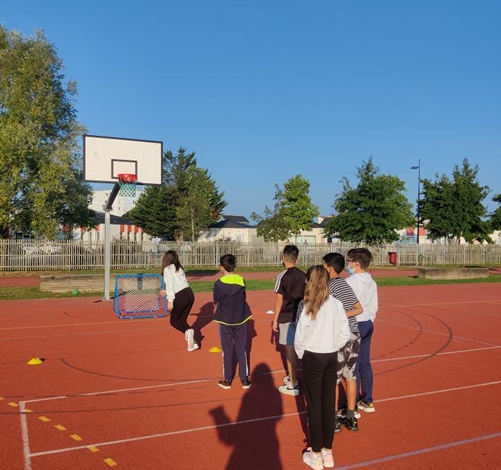 Journée du sport scolaire