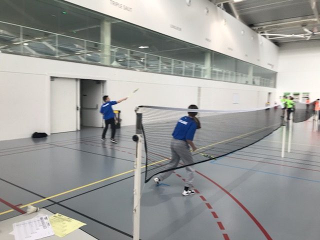 A.S. Badminton – Duo district – 29 mars 2023