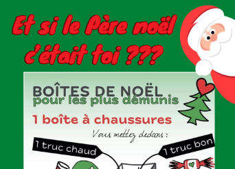 Noël Solidaire !