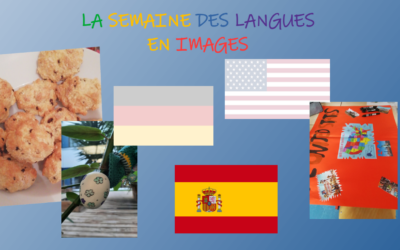 Retour sur la semaine des langues