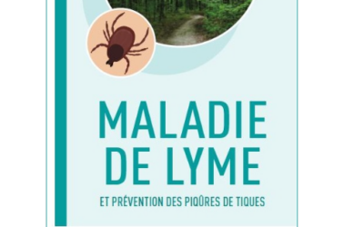 Prévention tiques – maladie de Lyme