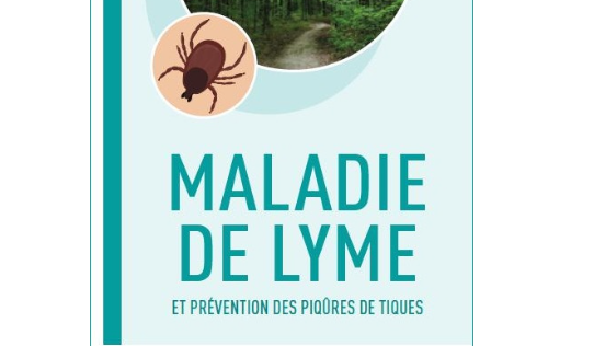 Prévention tiques – maladie de Lyme