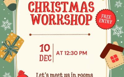 Christmas workshop